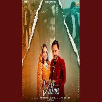 Villen Sachin Deepalpuria New Haryanvi Song 2026 By Narender Bhagana,Swara Verma Poster